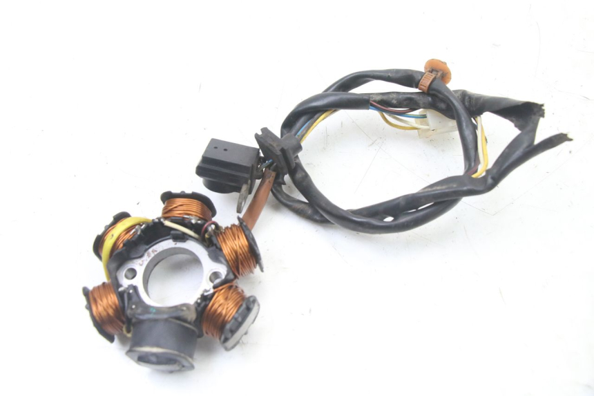 photo de ROTOR ESTATOR PEUGEOT TKR TREKKER FURIOUS 50 (2005 - 2014)