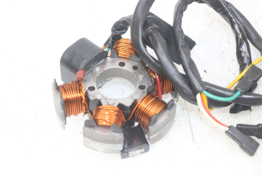 photo de ROTOR ESTATOR PEUGEOT XP6 50 (2006 - 2011)