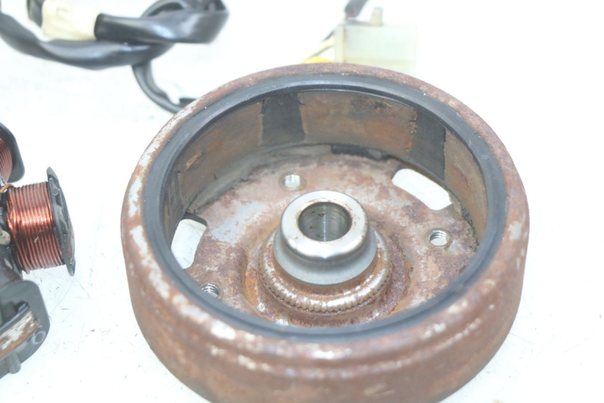 photo de ROTOR ESTATOR PEUGEOT ZENITH 50 (1994 - 1999)