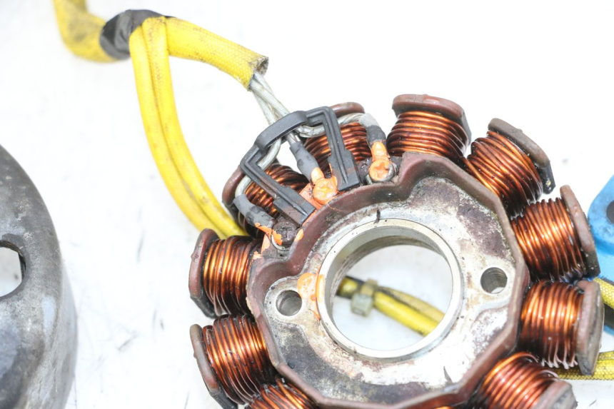 photo de ROTOR ESTATOR PIAGGIO MP3 125 (2006 - 2014)