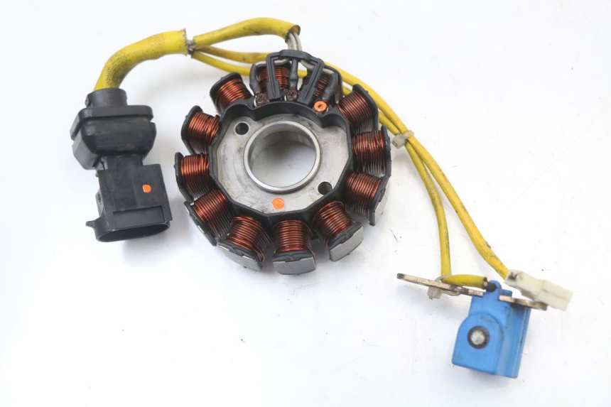 photo de ROTOR ESTATOR PIAGGIO VESPA LX 125 (2005 - 2010)