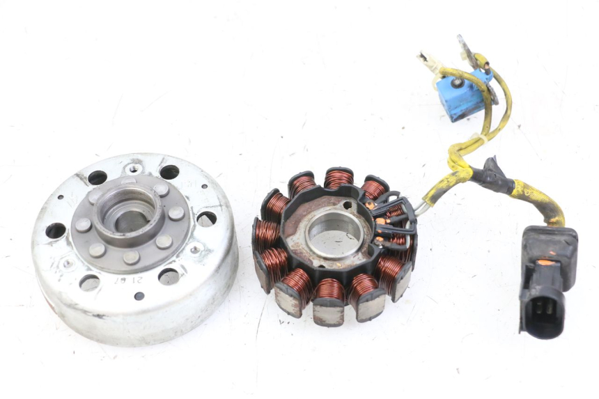 photo de ESTATOR PIAGGIO VESPA LX 150 (2005 - 2013)