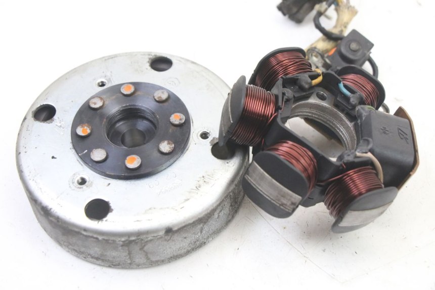photo de ROTOR ESTATOR PIAGGIO VESPA S 2T 50 (2007 - 2014)