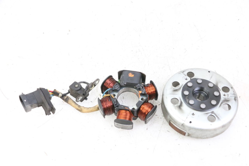 photo de ROTOR ESTATOR PIAGGIO VESPA S 2T 50 (2007 - 2014)