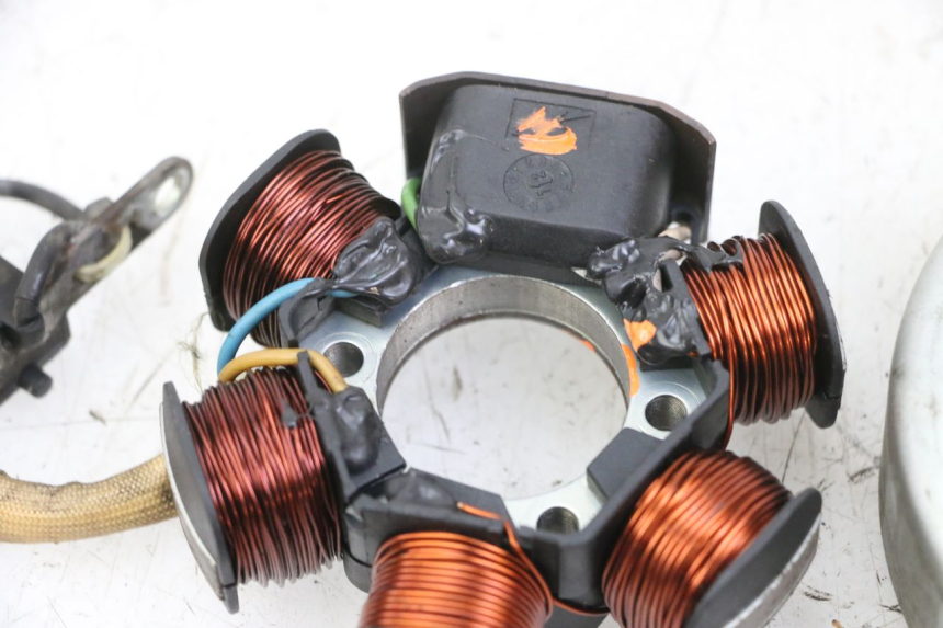 photo de ROTOR ESTATOR PIAGGIO VESPA S 2T 50 (2007 - 2014)