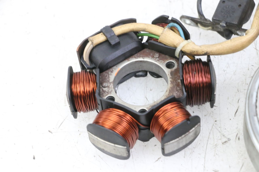 photo de ROTOR ESTATOR PIAGGIO VESPA S 2T 50 (2007 - 2014)