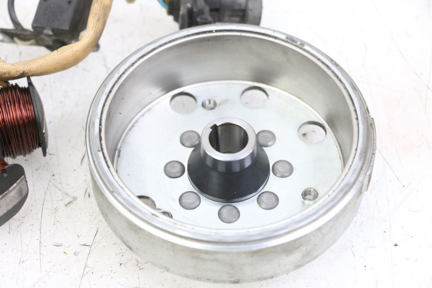 photo de ROTOR ESTATOR PIAGGIO VESPA S 2T 50 (2007 - 2014)
