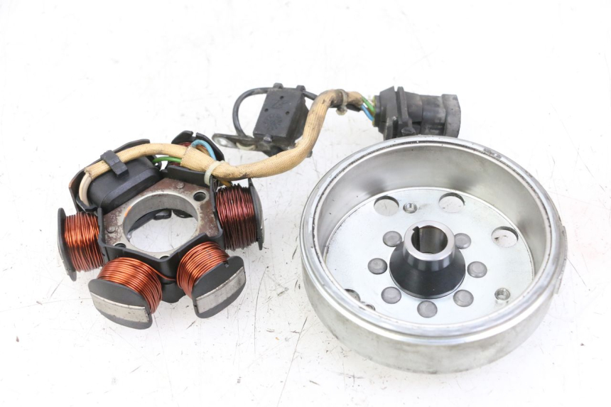 photo de ROTOR ESTATOR PIAGGIO VESPA S 2T 50 (2007 - 2014)