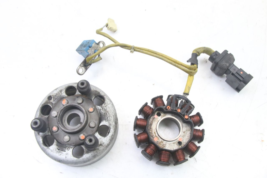 photo de ROTOR ESTATOR PIAGGIO X8 125 (2004 - 2007)