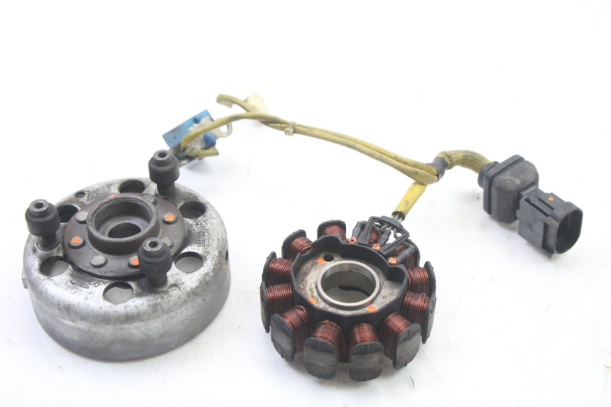 photo de ROTOR ESTATOR PIAGGIO X8 125 (2004 - 2007)