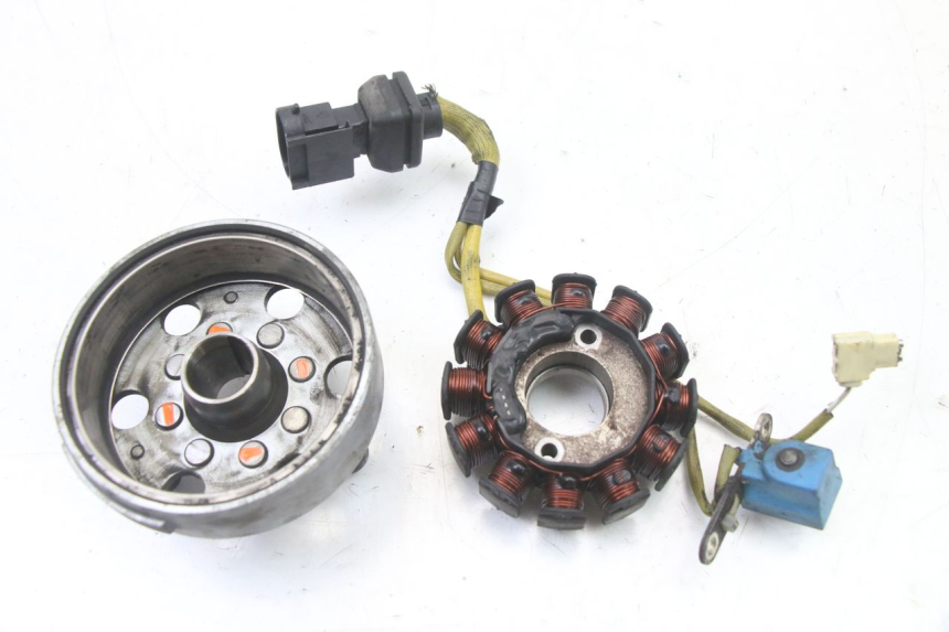 photo de ROTOR ESTATOR PIAGGIO X8 125 (2004 - 2007)