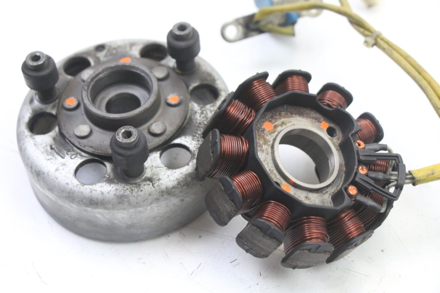 photo de ROTOR ESTATOR PIAGGIO X8 125 (2004 - 2007)