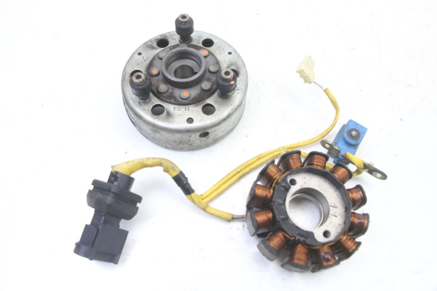 photo de ROTOR ESTATOR PIAGGIO X8 125 (2004 - 2007)
