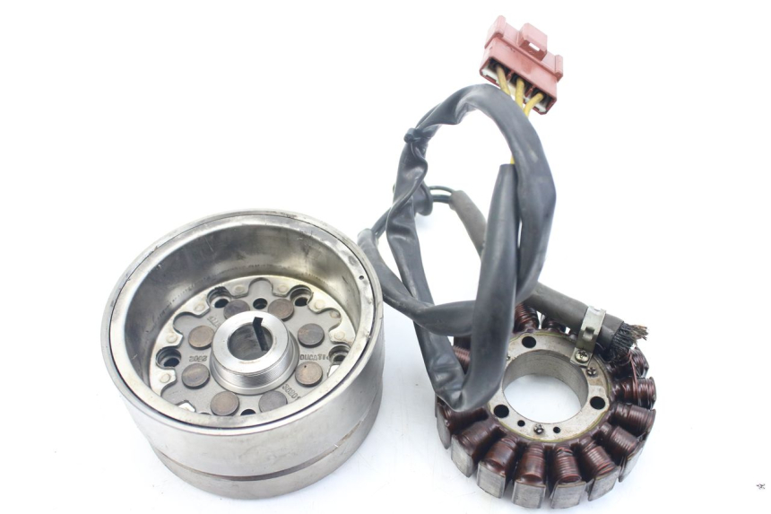 photo de ROTOR ESTATOR PIAGGIO X9 EVOLUTION 500 (2003 - 2005)
