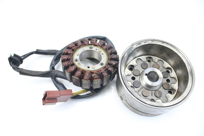 photo de ROTOR ESTATOR PIAGGIO X9 EVOLUTION 500 (2003 - 2005)