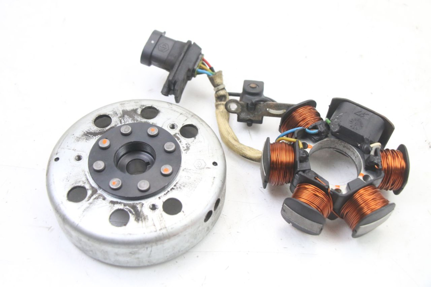 photo de ROTOR ESTATOR PIAGGIO ZIP 2T 50 (2009 - 2019)