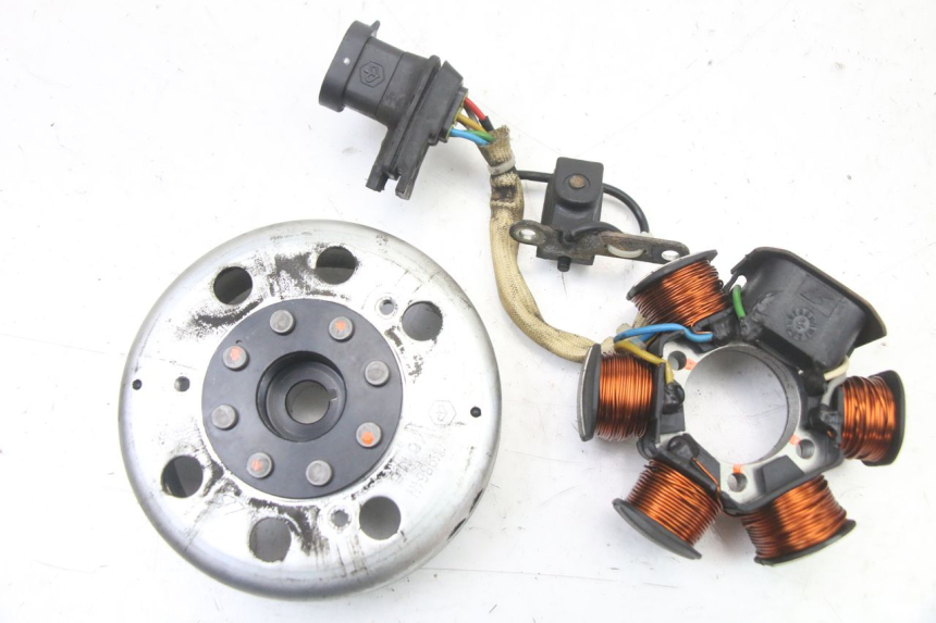 photo de ROTOR ESTATOR PIAGGIO ZIP 2T 50 (2009 - 2019)