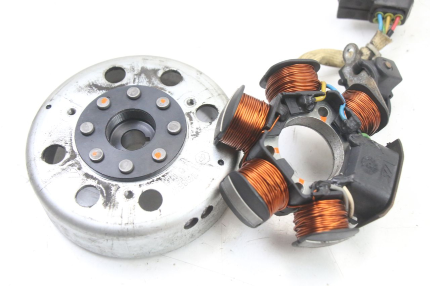 photo de ROTOR ESTATOR PIAGGIO ZIP 2T 50 (2009 - 2019)
