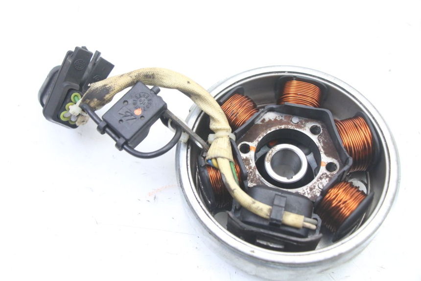 photo de ROTOR ESTATOR PIAGGIO ZIP 2T 50 (2009 - 2019)