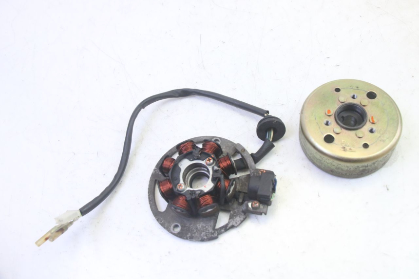 photo de ESTATOR RIDE RACE 2T 50 (2012 - 2017) - Vista principal