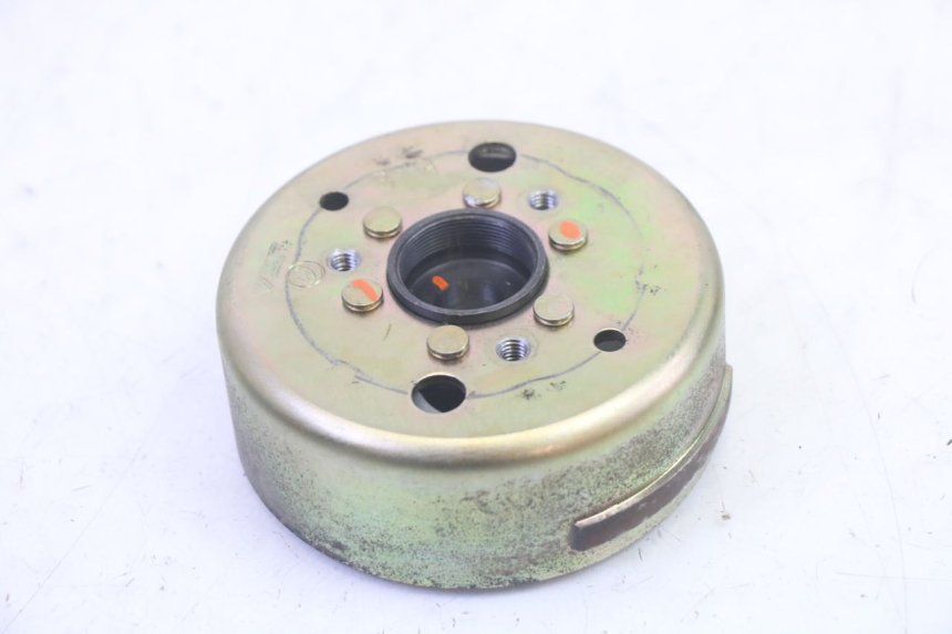 photo de ESTATOR RIDE RACE 2T 50 (2012 - 2017) - Primer plano técnico