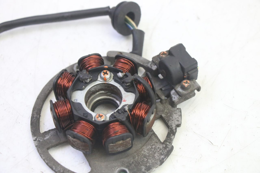 photo de ESTATOR RIDE RACE 2T 50 (2012 - 2017) - Detalles de los puntos de fijación