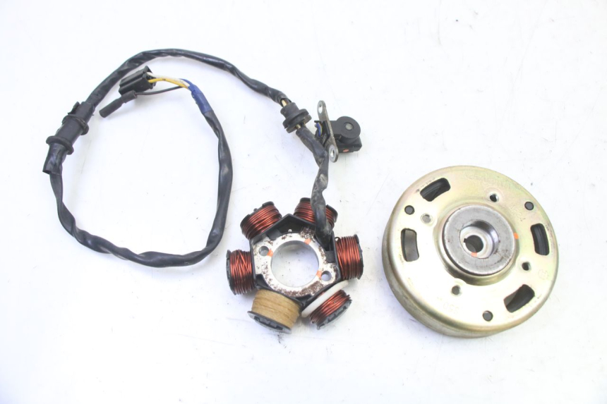 photo de ROTOR ESTATOR PGO RODOSHOW 2T 50 (2003 - 2007)