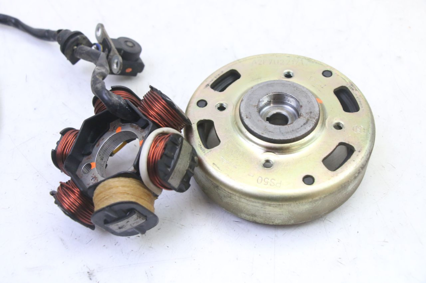 photo de ROTOR ESTATOR PGO RODOSHOW 2T 50 (2003 - 2007)