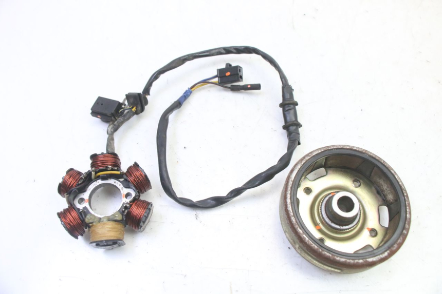 photo de ROTOR ESTATOR PGO RODOSHOW 2T 50 (2003 - 2007)