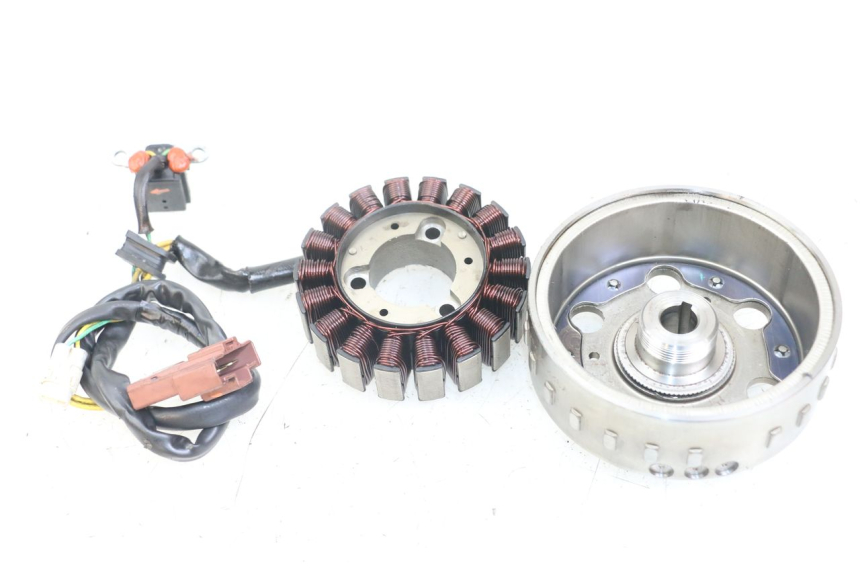 photo de ROTOR ESTATOR PEUGEOT SATELIS 125 (2006 - 2009)