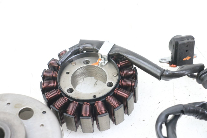 photo de ROTOR ESTATOR PEUGEOT SATELIS 125 (2006 - 2009)