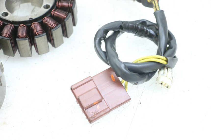 photo de ROTOR ESTATOR PEUGEOT SATELIS 125 (2006 - 2009)