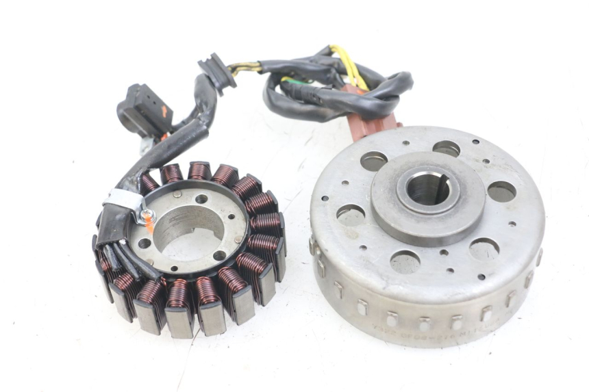 photo de ROTOR ESTATOR PEUGEOT SATELIS 125 (2006 - 2009)