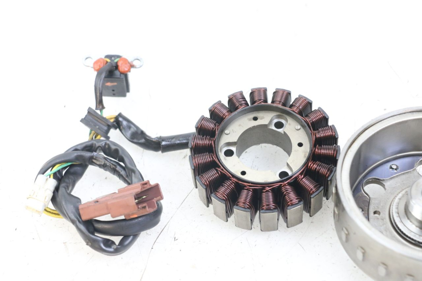 photo de ROTOR ESTATOR PEUGEOT SATELIS 125 (2006 - 2009)