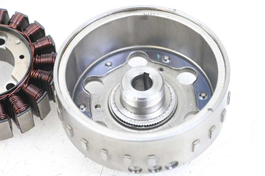 photo de ROTOR ESTATOR PEUGEOT SATELIS 125 (2006 - 2009)