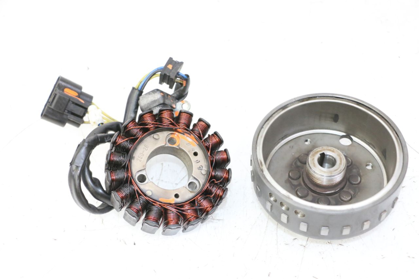 photo de ESTATOR PEUGEOT SATELIS 125 (2013 - 2018)