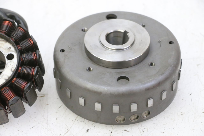 photo de ESTATOR PEUGEOT SATELIS 125 (2013 - 2018)