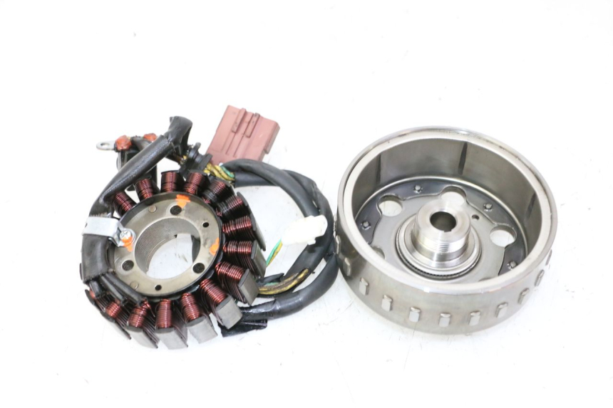 photo de ESTATOR PEUGEOT SATELIS 125 (2010 - 2012)