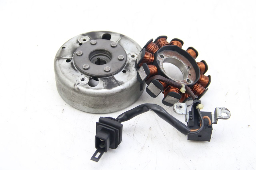 photo de ROTOR ESTATOR APRILIA SCARABEO 4T 50 (2009 - 2017)
