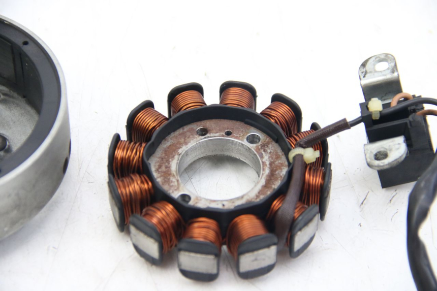 photo de ROTOR ESTATOR APRILIA SCARABEO 4T 50 (2009 - 2017)
