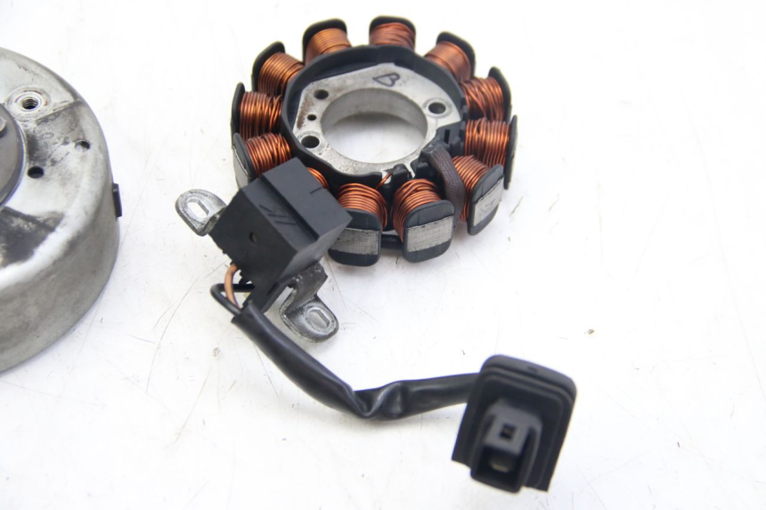 photo de ROTOR ESTATOR APRILIA SCARABEO 4T 50 (2009 - 2017)