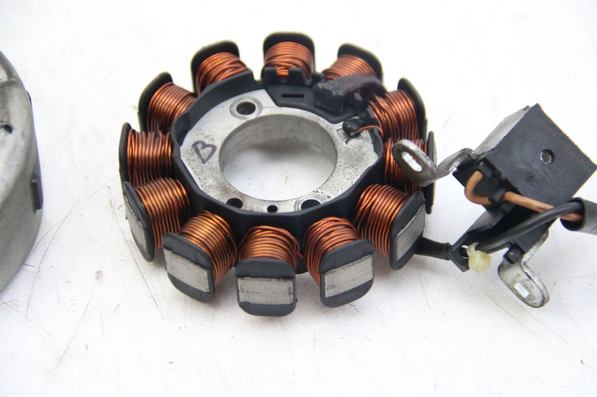 photo de ROTOR ESTATOR APRILIA SCARABEO 4T 50 (2009 - 2017)
