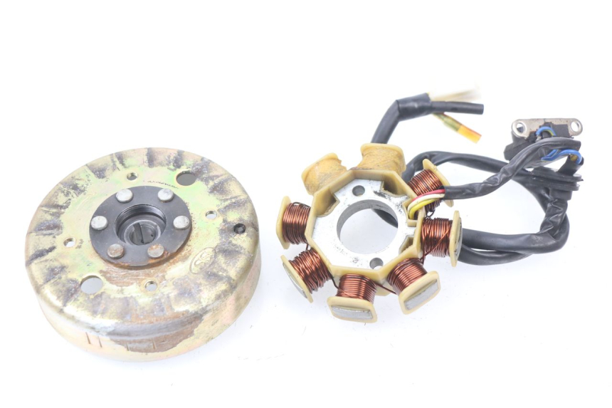 photo de ROTOR ESTATOR JM MOTORS SUNNY 50 (2017 - 2020)