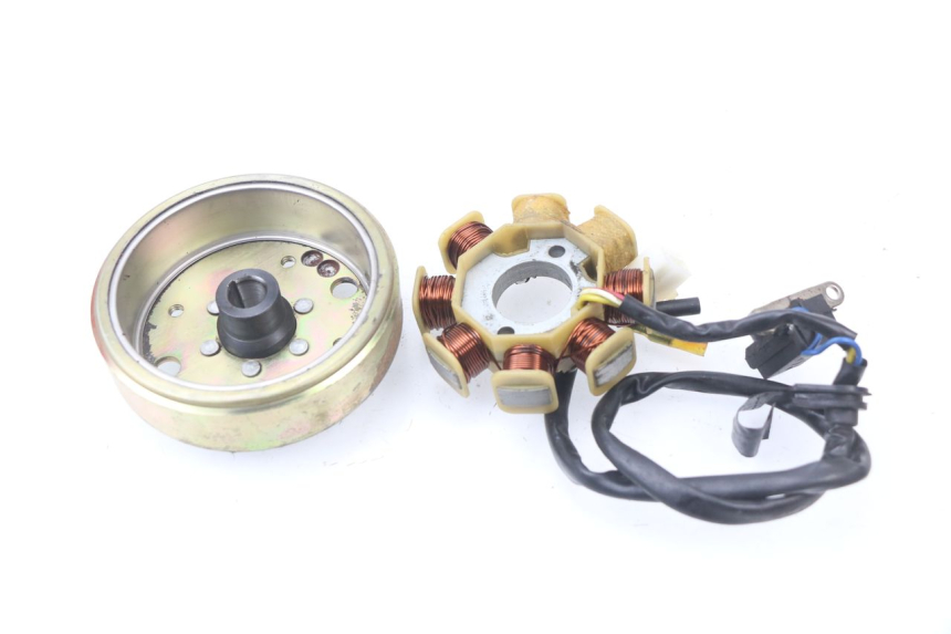 photo de ROTOR ESTATOR JM MOTORS SUNNY 50 (2017 - 2020)