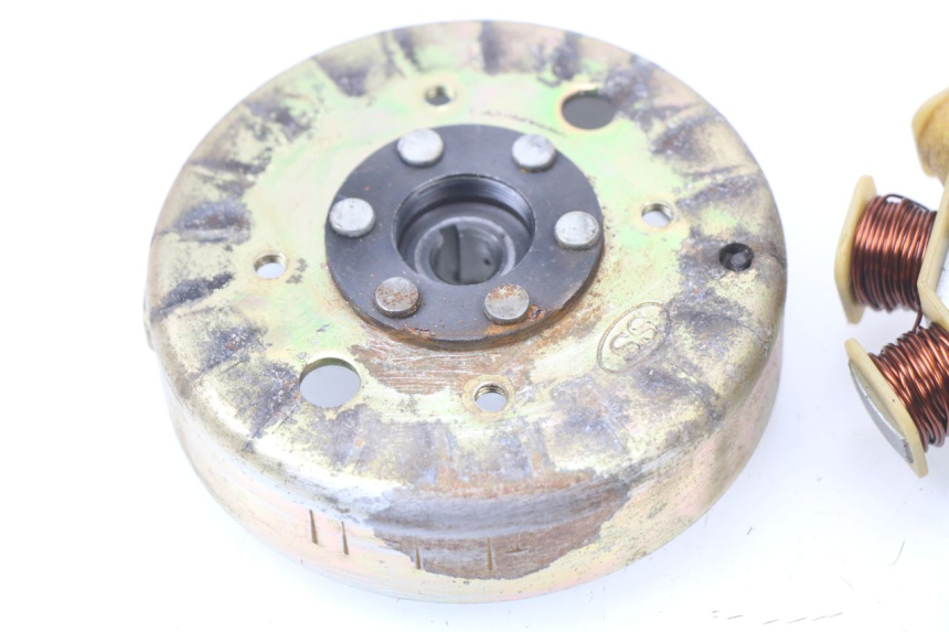 photo de ROTOR ESTATOR JM MOTORS SUNNY 50 (2017 - 2020)