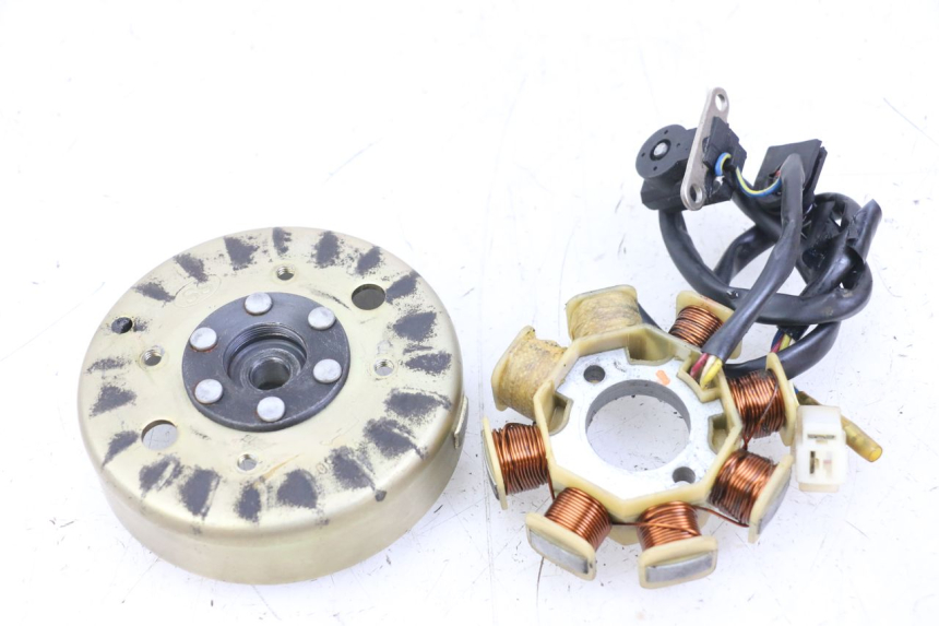 photo de ROTOR ESTATOR JM MOTORS SUNNY 50 (2017 - 2020)