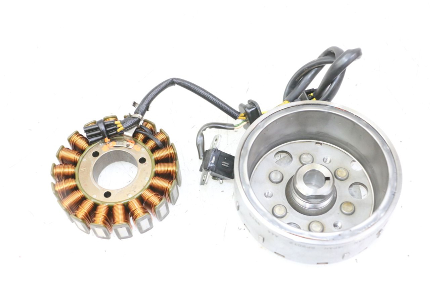 photo de ROTOR ESTATOR SUZUKI BURGMAN 125 (2007 - 2014)