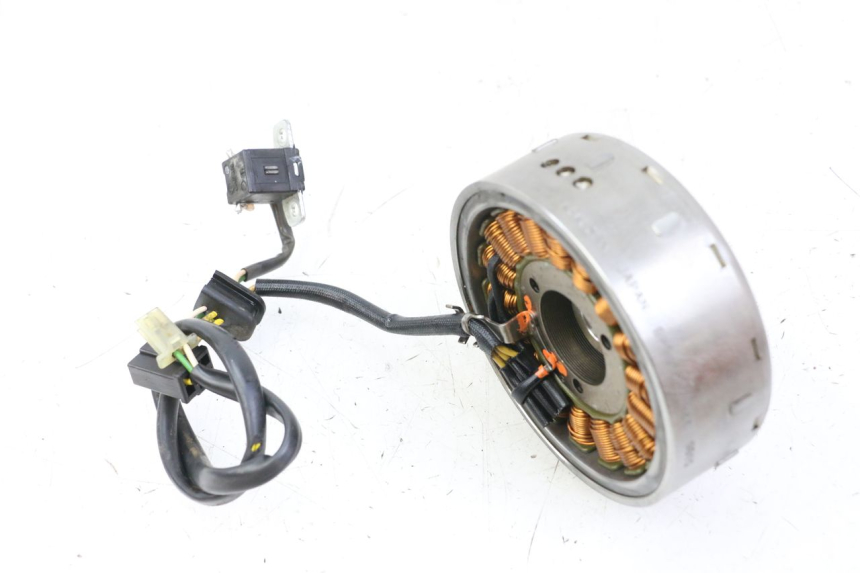photo de ROTOR ESTATOR SUZUKI BURGMAN 125 (2007 - 2014)