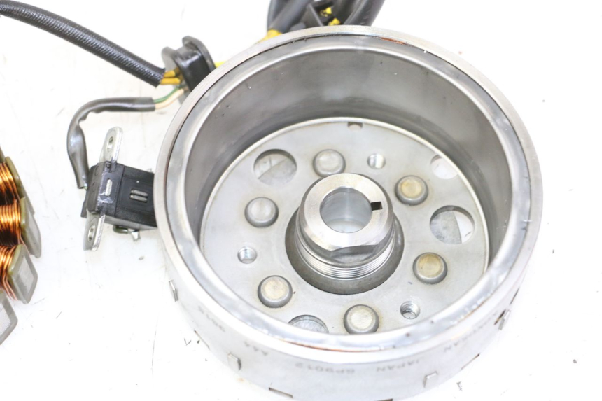 photo de ROTOR ESTATOR SUZUKI BURGMAN 125 (2007 - 2014)