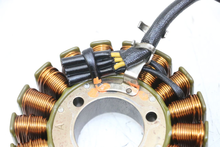 photo de ROTOR ESTATOR SUZUKI BURGMAN 125 (2007 - 2014)